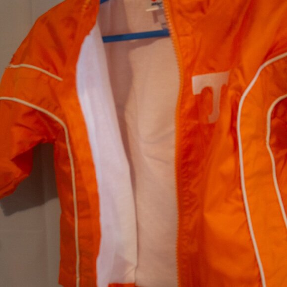 Mighty Mac Sports University of Tennessee Volunteers Sweatsuit Track Suit 12M - Picture 2 of 4